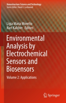 Image for Environmental Analysis by Electrochemical Sensors and Biosensors: Applications