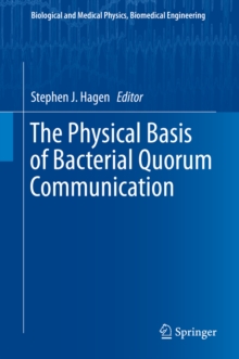 Image for The physical basis of bacterial quorum communication