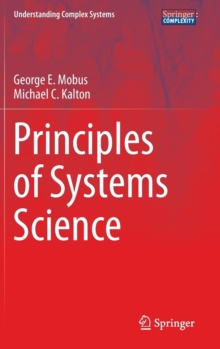 Image for Principles of Systems Science