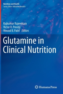 Image for Glutamine in Clinical Nutrition