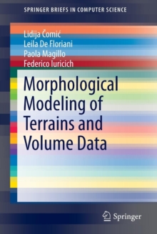 Image for Morphological Modeling of Terrains and Volume Data