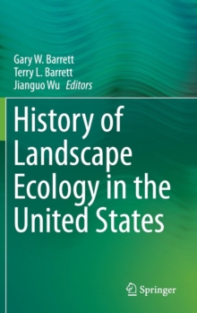 Image for History of Landscape Ecology in the United States