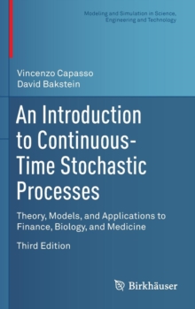 Introduction to Continuous-Time Stochastic Processes