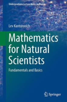 Mathematics for Natural Scientists