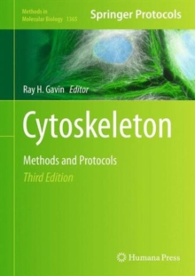 Image for Cytoskeleton methods and protocols