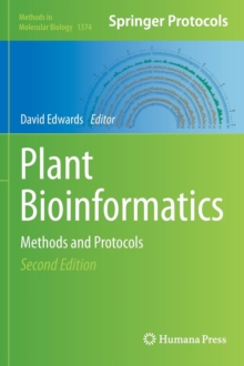 Image for Plant Bioinformatics