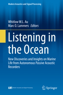 Image for Listening in the Ocean