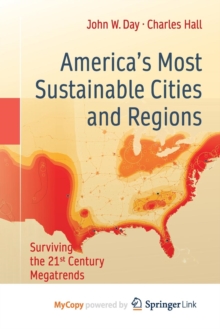 Image for America's Most Sustainable Cities and Regions