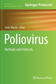 Image for Poliovirus  : methods and protocols