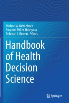 Image for Handbook of decision science