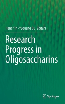 Image for Research progress in oligosaccharins