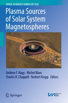Image for Plasma sources of solar system magnetospheres