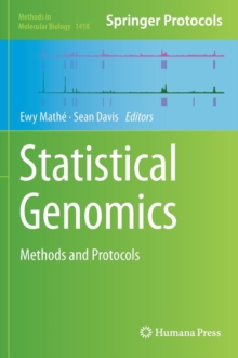 Image for Statistical Genomics