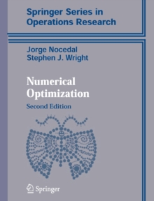 Image for Numerical Optimization