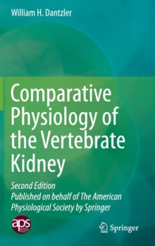 Image for Comparative physiology of the vertebrate kidney
