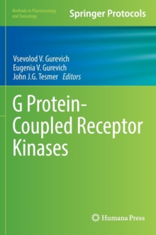Image for G Protein-Coupled Receptor Kinases