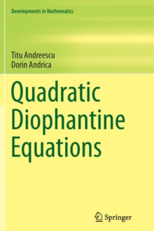 Image for Quadratic Diophantine Equations