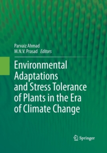 Image for Environmental Adaptations and Stress Tolerance of Plants in the Era of Climate Change