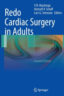 Image for Redo Cardiac Surgery in Adults