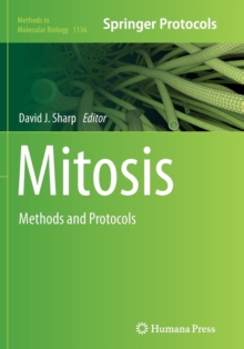 Image for Mitosis : Methods and Protocols