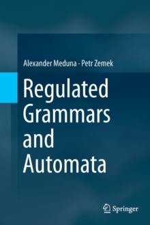 Image for Regulated grammars and automata