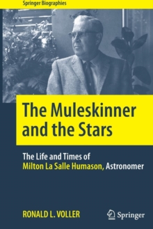 Image for The Muleskinner and the Stars