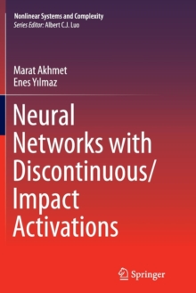 Image for Neural Networks with Discontinuous/Impact Activations