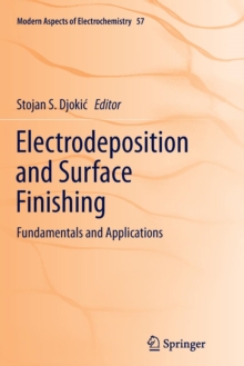 Image for Electrodeposition and Surface Finishing