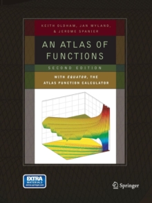 Image for An Atlas of Functions : with Equator, the Atlas Function Calculator