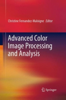 Image for Advanced Color Image Processing and Analysis