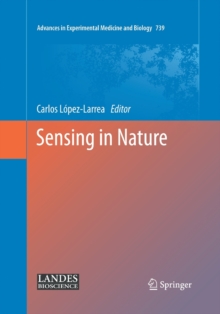 Image for Sensing in Nature
