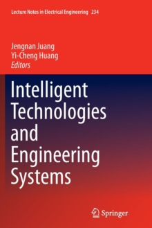 Image for Intelligent Technologies and Engineering Systems