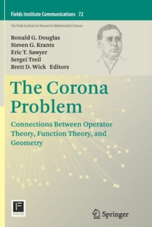 Image for The Corona Problem
