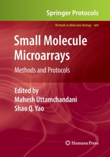 Small Molecule Microarrays