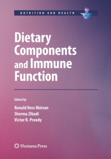 Image for Dietary Components and Immune Function