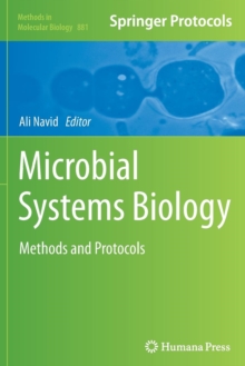 Microbial Systems Biology