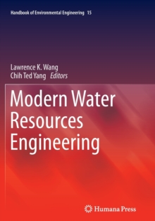 Image for Modern Water Resources Engineering
