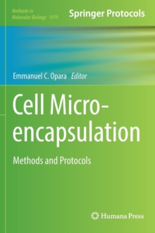 Image for Cell Microencapsulation