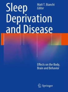 Image for Sleep Deprivation and Disease