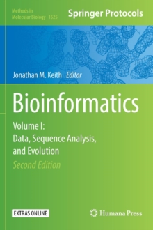 Image for Bioinformatics : Volume I: Data, Sequence Analysis, and Evolution
