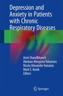 Image for Depression and Anxiety in Patients with Chronic Respiratory Diseases