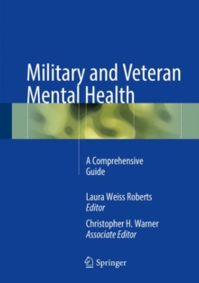 Image for Military and Veteran Mental Health : A Comprehensive Guide