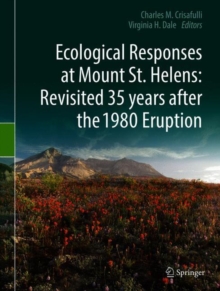 Image for Ecological Responses at Mount St. Helens: Revisited 35 Years After the 1980 Eruption