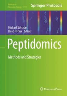 Image for Peptidomics : Methods and Strategies
