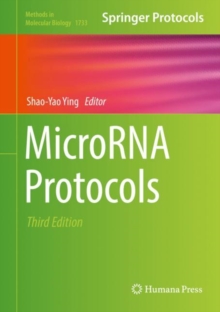 Image for MicroRNA Protocols