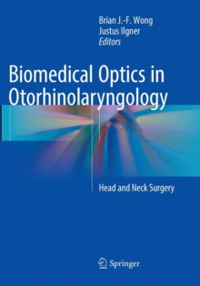 Image for Biomedical Optics in Otorhinolaryngology