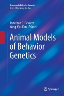 Image for Animal Models of Behavior Genetics