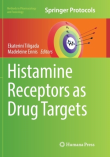 Histamine Receptors as Drug Targets