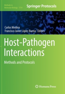 Image for Host-Pathogen Interactions