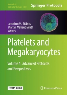 Image for Platelets and megakaryocytes.: (Advanced protocols and perspectives)